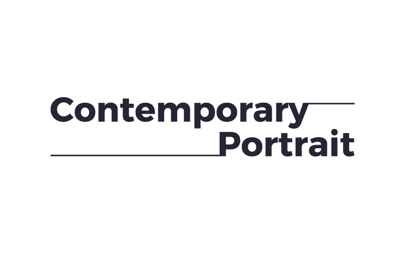 Logo Contemporary Portrait
