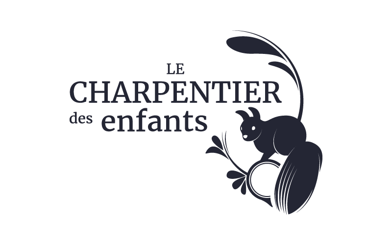 Logo Le Charpentier des Enfants